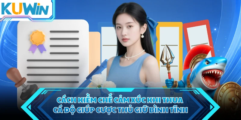 cach kiem che cam xuc khi thua ca do giup cuoc thu giu binh tinh cach kiem che cam xuc khi thua ca do giup cuoc thu giu binh tinh