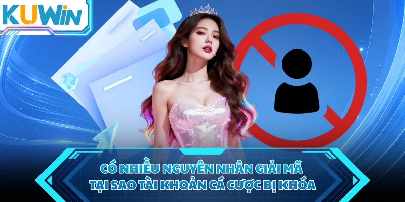 co nhieu nguyen nhan giai ma tai sao tai khoan ca cuoc bi khoa