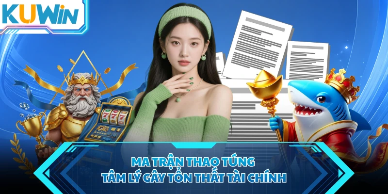 ma tran thao tung tam ly gay ton that tai chinh ma tran thao tung tam ly gay ton that tai chinh
