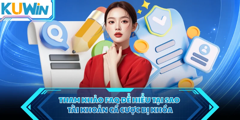 tham khao faq de hieu tai sao tai khoan ca cuoc bi khoa