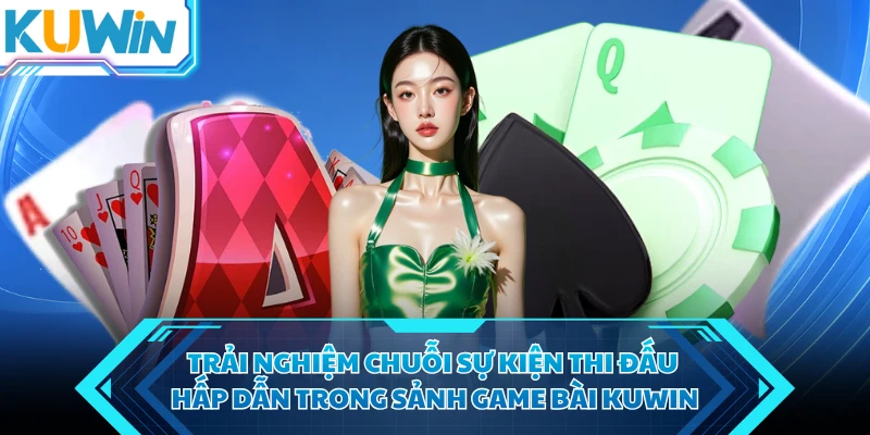 trai nghiem chuoi su kien thi dau hap dan trong sanh game bai kuwin
